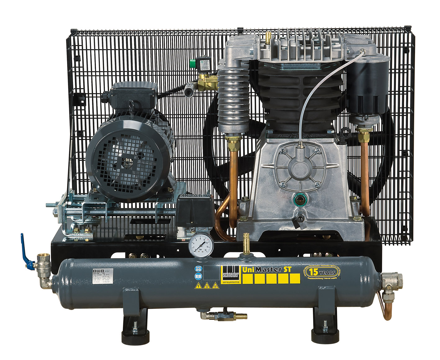 Schneider-Kompressor UNM STB 1250-10-10 1122030307
