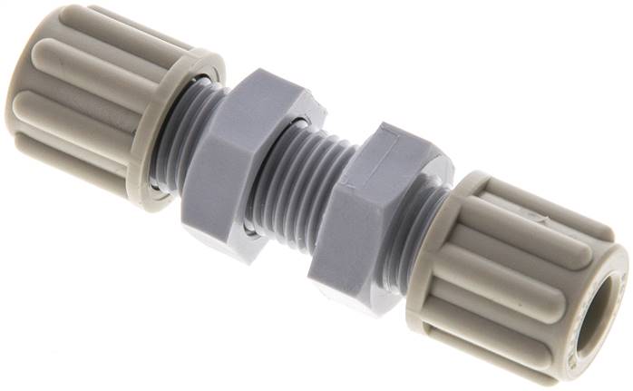 Schott-Verschraubung 6x4mm, PA