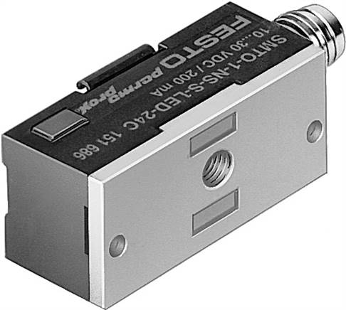 FESTO SMTO-1-PS-S-LED-24-C (151685) Näherungsschalter
