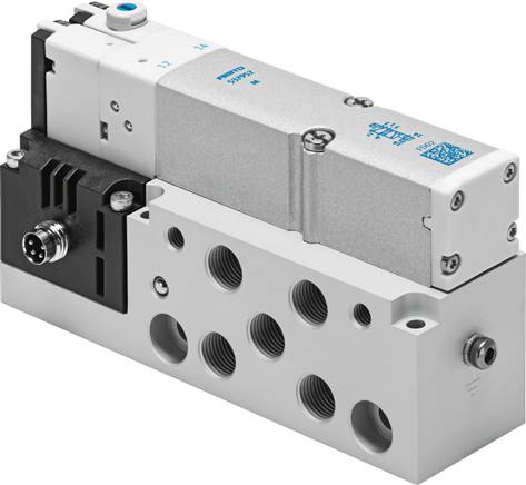 FESTO VMPA2-M1H-M-S-G1/8-PI (537972) Magnetventil