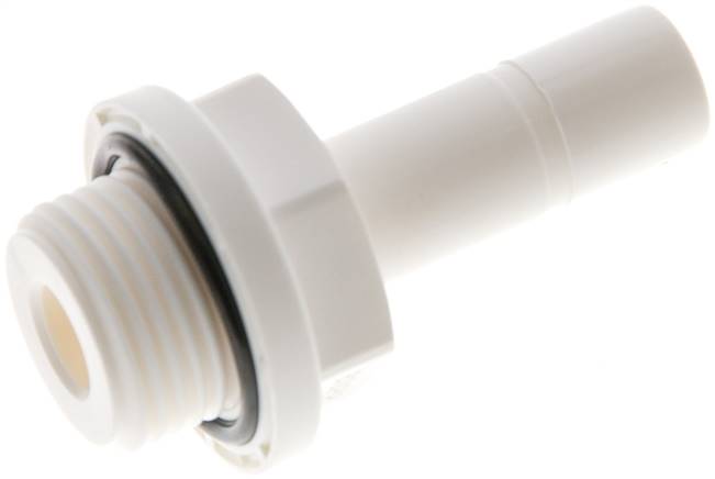 Einschraubtülle G 3/8"-3/8" (9,52 mm) Stecknippel, IQS-LE (EPDM-Dichtung)