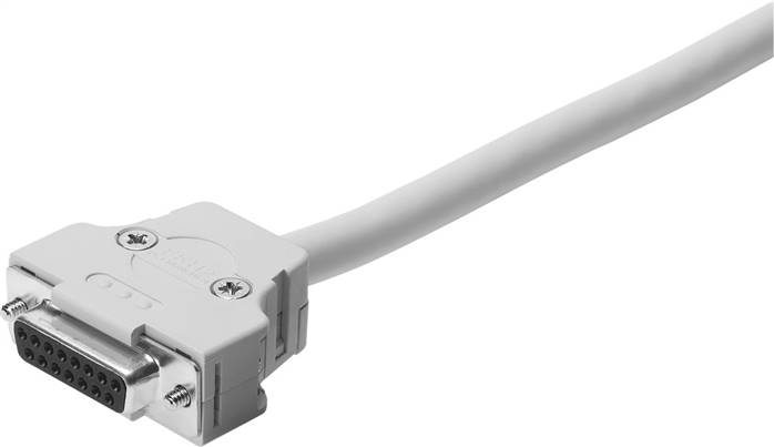 FESTO KMP6-15P-12-2,5 (527543) Anschlussleitung