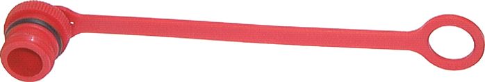 Staubschutz für Muffe ISO 7241-1 A, Baugröße 6