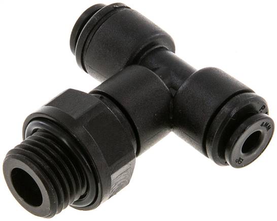 T-Steckanschluss G 1/4"-4mm, IQS-FDA