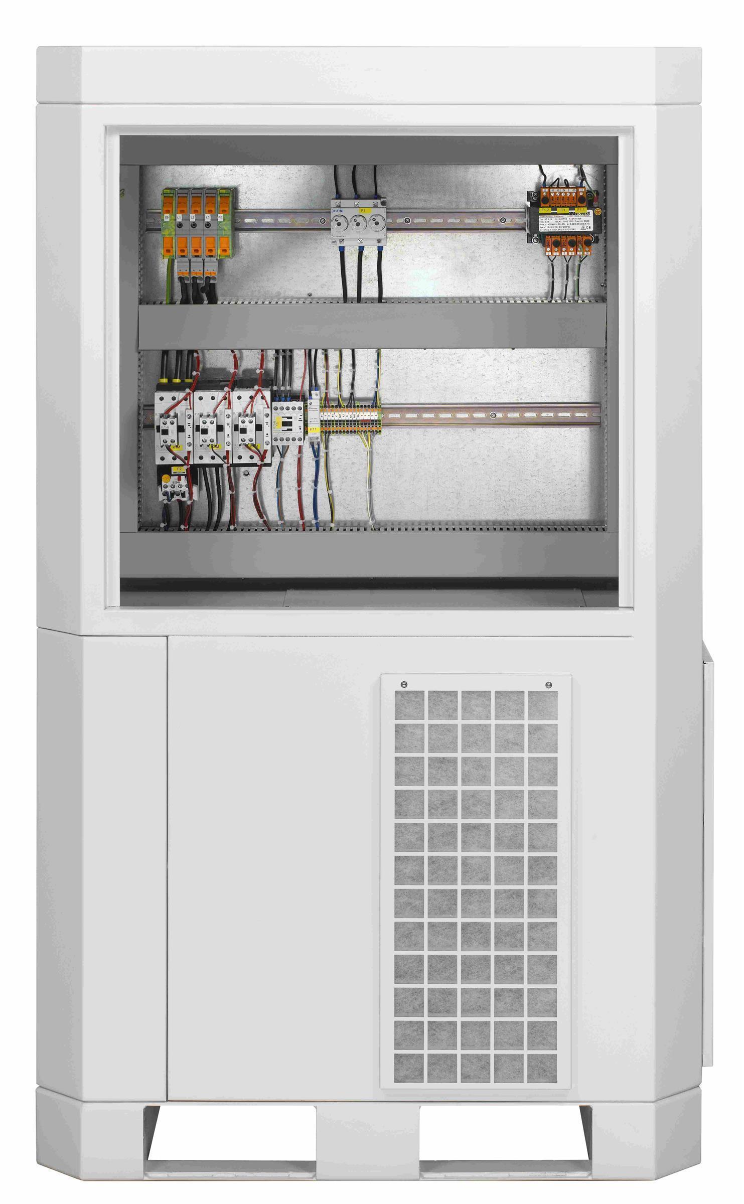 RENNER-Kompressor RS-PRO 45,0 D Schraubenkompressor
