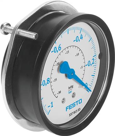 FESTO FVAM-40-V1/0-G1/8-EN (537812) Vakuummeter