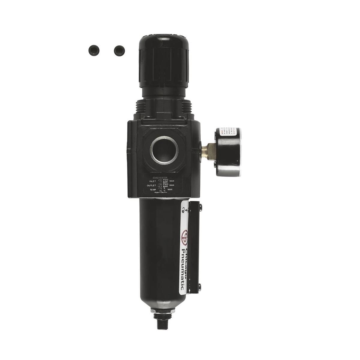 Chicago Pneumatic CP 1/2" FILTER-DRUCKMINDERER BSP