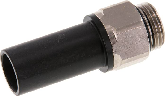 Einschraubtülle G 3/8"-16mm Stecknippel, IQS-Standard
