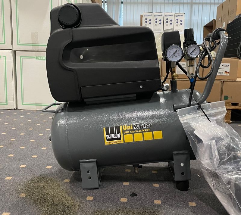 Compressore Schneider UNM 210-10-25 WXOF 1129741050