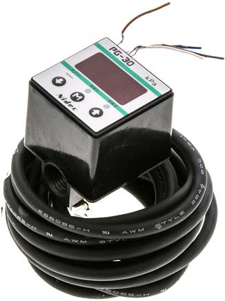 elektronischer Druckschalter POM, -1 bis 10 bar