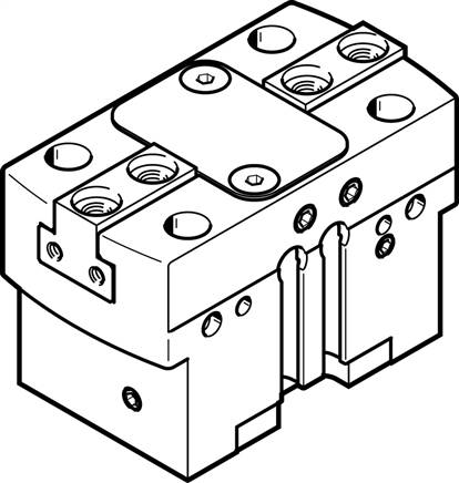 FESTO HGPT-16-A-B-F (560195) Parallelgreifer