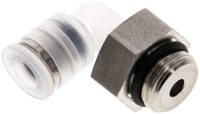 Winkel-Steckanschluss G 1/4"-6mm, IQS-PP