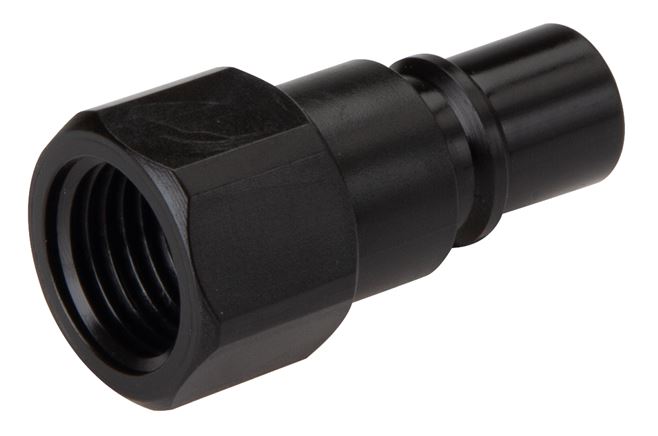 Kupplungsstecker (NW7,2) G 1/2", POM offen (IG)