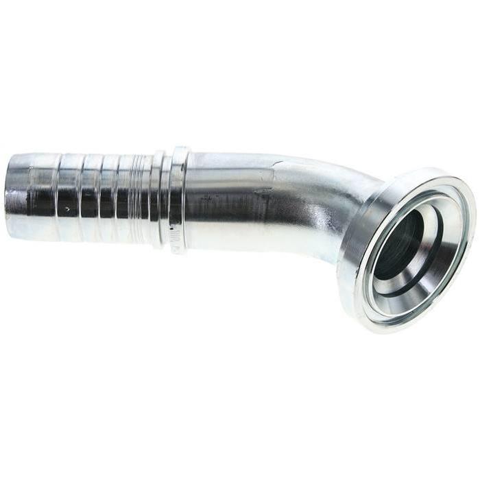 Pressanschluss SFL (45°), 71,4 (2"), DN 38