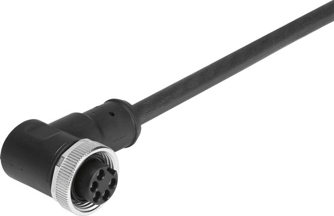 FESTO NEBU-G78W5-K-2-N-LE5 (573855) Netzanschlussdose