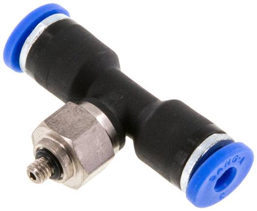 T-Steckanschluss M 3-3mm, IQS-Standard