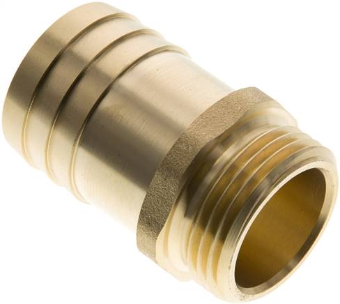 Gewindetülle G 1"-32 (1-1/4")mm, Messing