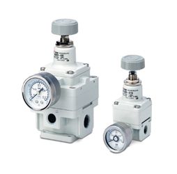 SMC IR2120-F02-L SMC Praezisionsdruckregler