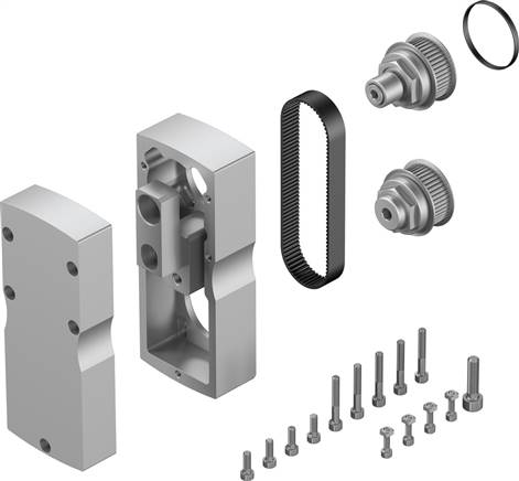 FESTO EAMM-U-70-S48-60P-96 (2629253) Parallelbausatz
