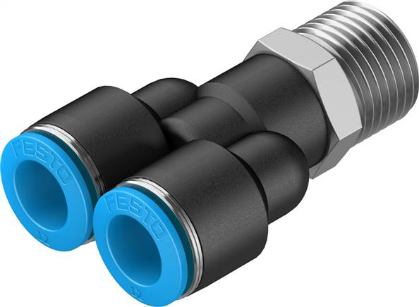 FESTO QSY-1/2-12 (153147) Y-Steckverschraubung