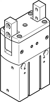 FESTO HGRT-32-A-G2 (563911) Radialgreifer