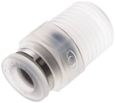 Gerader Steckanschluss R 1/4"-6mm, IQS-PP