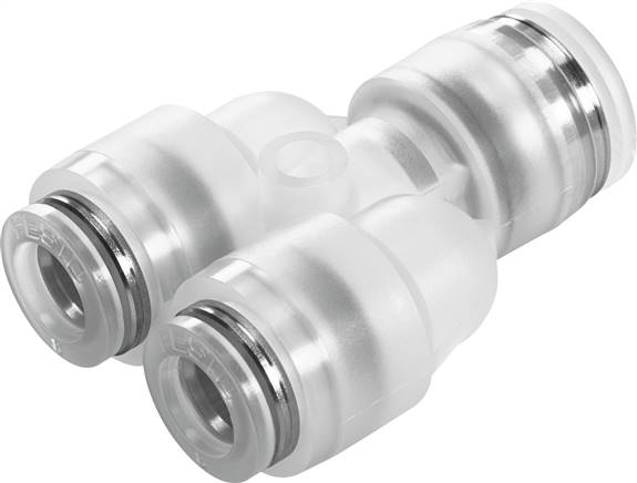 FESTO NPQP-Y-Q10-Q8-FD-P10 (133126) Y-Steckverbindung