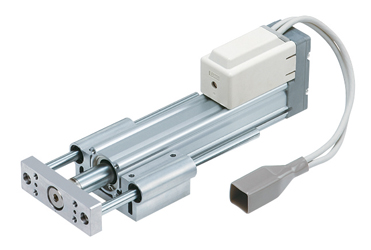 SMC LEYG32MA-100-R36P1 SMC Elektrischer Antrieb mit F