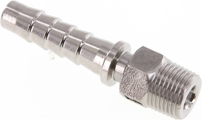Gewindetülle, DIN EN 14423 R 1/2"-13x25mm, 1.4301
