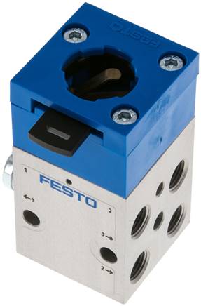 FESTO SVS-4-1/8 (10192) Fronttafelventil