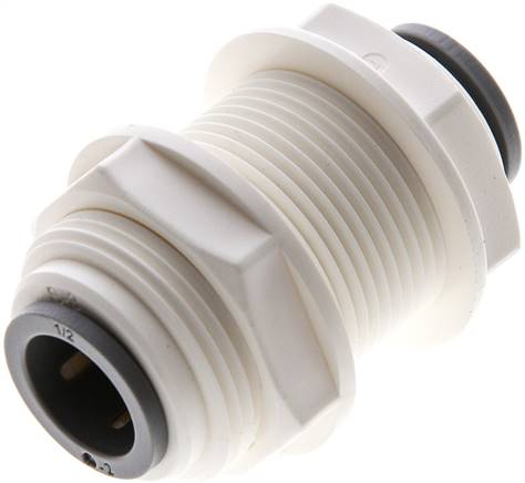 Schott-Steckanschluss 1/2" (12,7 mm)-1/2" (12,7 mm), IQS-LE (EPDM-Dichtung)