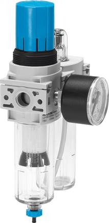 FESTO FRC-1/4-DB-7-5M-MINI-H (537660) Wartungseinheit