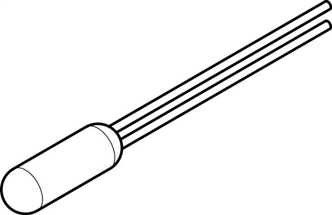FESTO CPX-W-PT1000 (553596) Widerstand