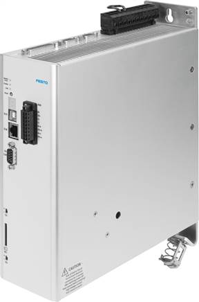 FESTO CMMP-AS-C2-3A-M0 (1622901) Motorcontroller