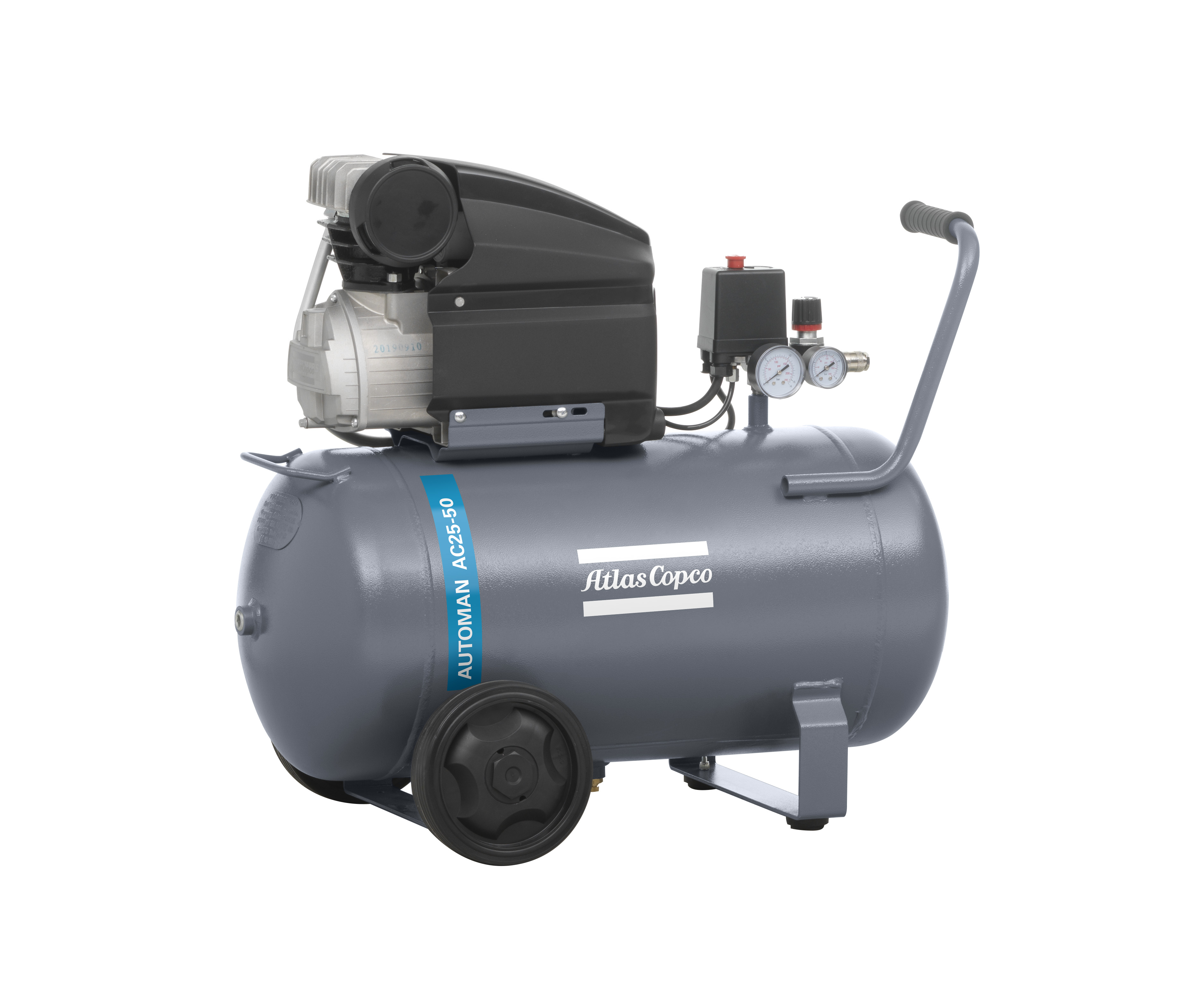 Atlas Copco Kolbenkompressor Automan AF 25 - 10 E 50 M