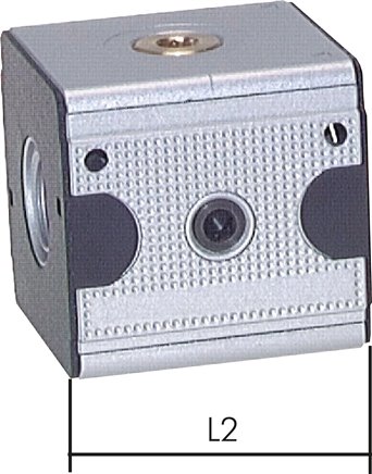 MULTIFIX Verteilerblock, G 1/2", Multifix 2