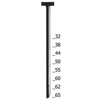 Prebena T-Nägel T22/65NK