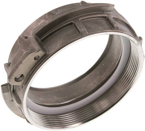 Tankwagenkupplung Vaterteil G 4", 1.4408