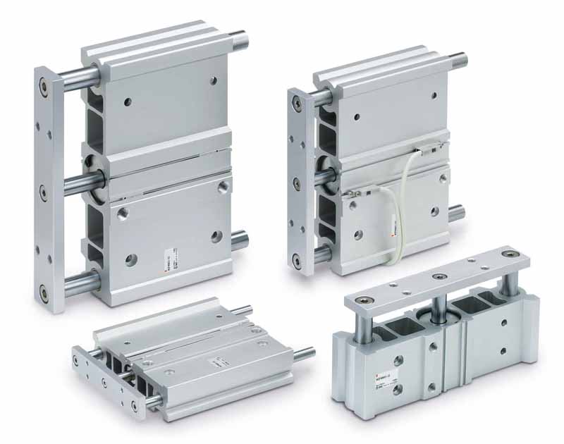 SMC MGPWL50TF-150 SMC Kompaktzylinder mit Fuerhun