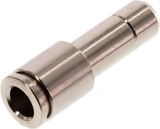 Reduzierung 8mm Stecknippel x 6mm Schlauch, IQS-MSV (Hochtemperatur), Dichtung FKM