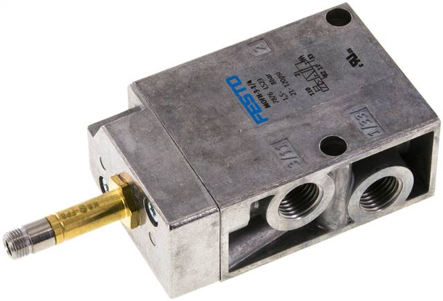 FESTO MOFH-3-1/4 (7876) Magnetventil