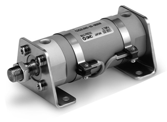 SMC CG3BN100-125 SMC Druckluftzylinder
