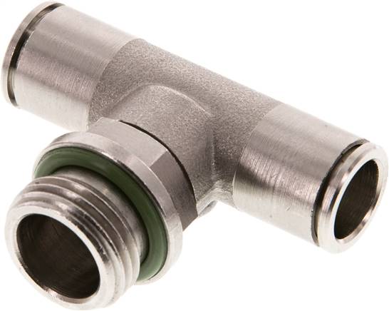 T-Steckanschluss G 1/2"-12mm, IQS-MSV (Hochtemperatur), Dichtung FKM