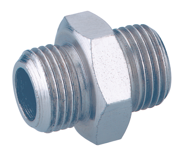 Doppelnippel DN-NI-G1/4a x G3/8a DGKE041123