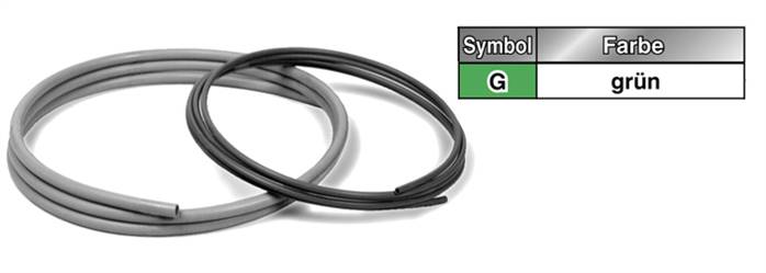 SMC TRBU1208G-20 SMC doppelwandiger Polyurethan