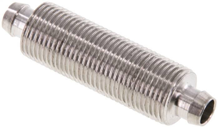 Schott-Gewindestück 8x6mm, 1.4571 ohne Muttern