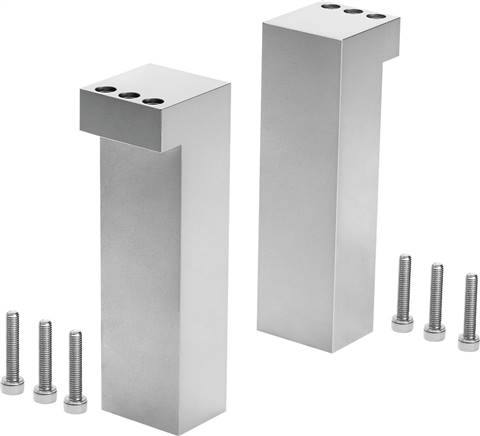 FESTO BUB-HGPL-63 (567830) Greifbackenrohling