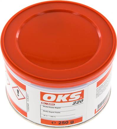 OKS 220, MoS2-Paste Rapid - 250 g Dose