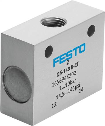 FESTO OS-1/8-B (6681) ODER-Glied