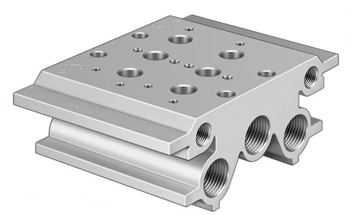 FESTO PRS-1/8-2-BB (30542) Anschlussblock